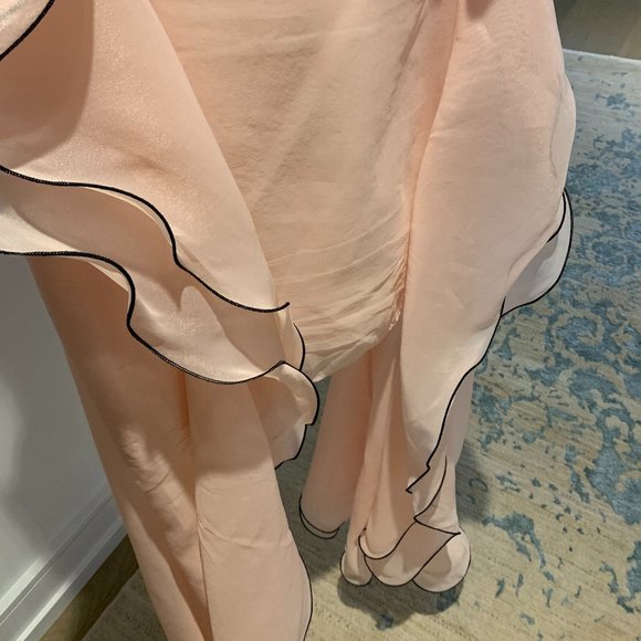 Light pink flowy dress - Picture 3 of 6